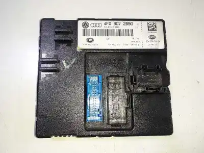 Second-hand car spare part electronic module for audi a6 allroad quattro (4fh) 2.7 tdi quattro oem iam references 4f0907289g 5dk00876224 4f0910289g