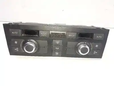 Second-hand car spare part climate control for audi a6 allroad quattro (4fh) 2.7 tdi quattro oem iam references 4f1820043ab