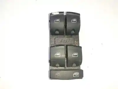 Second-hand car spare part left front power window switch for audi a6 allroad quattro (4fh) 2.7 tdi quattro oem iam references 4f0959851f  4f0959851