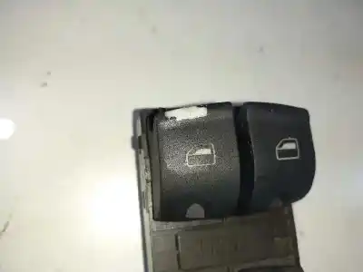 Second-hand car spare part left front power window switch for audi a6 allroad quattro (4fh) 2.7 tdi quattro oem iam references 4f0959851f  4f0959851
