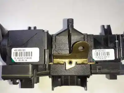 Second-hand car spare part indicator switch for audi a6 allroad quattro (4fh) 2.7 tdi quattro oem iam references 4e0953513k 4e0953521 4f0953549a