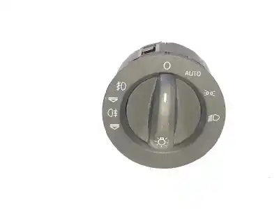 Second-hand car spare part headlights switch for audi a6 allroad quattro (4fh) 2.7 tdi quattro oem iam references 4f1941531e