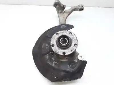 Second-hand car spare part front left knuckle for audi a6 allroad quattro (4fh) 2.7 tdi quattro oem iam references 4f0407253h  4f0407241e