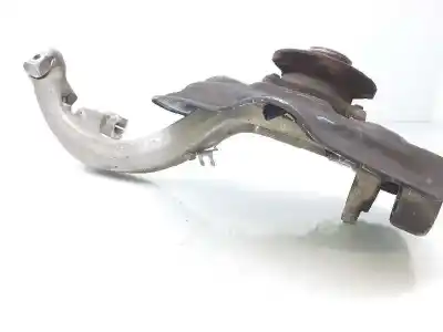 Second-hand car spare part front left knuckle for audi a6 allroad quattro (4fh) 2.7 tdi quattro oem iam references 4f0407253h  4f0407241e