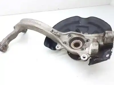 Second-hand car spare part front left knuckle for audi a6 allroad quattro (4fh) 2.7 tdi quattro oem iam references 4f0407253h  4f0407241e