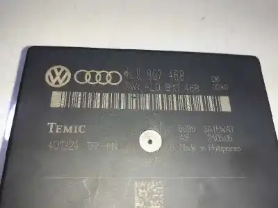 Second-hand car spare part electronic module for audi a6 allroad quattro (4fh) 2.7 tdi quattro oem iam references 4l0907468b 4l0910468 4l0907468