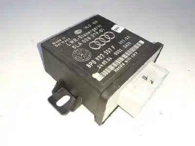Second-hand car spare part electronic module for audi a6 allroad quattro (4fh) 2.7 tdi quattro oem iam references 8p0907357m