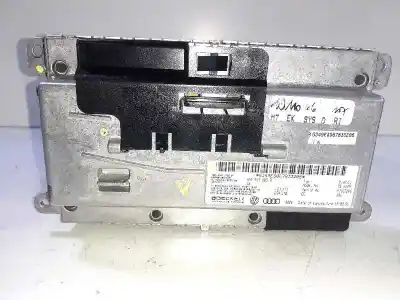 Second-hand car spare part multifunction display for audi a6 allroad quattro (4fh) 2.7 tdi quattro oem iam references 8t0919603c  4f0919603b