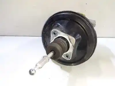 Second-hand car spare part brake servo for audi a6 allroad quattro (4fh) 2.7 tdi quattro oem iam references 4f0612107f  4f0612105b