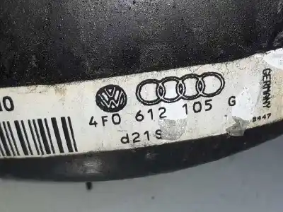 Second-hand car spare part brake servo for audi a6 allroad quattro (4fh) 2.7 tdi quattro oem iam references 4f0612107f  4f0612105b