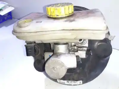 Second-hand car spare part brake servo for audi a6 allroad quattro (4fh) 2.7 tdi quattro oem iam references 4f0612107f  4f0612105b