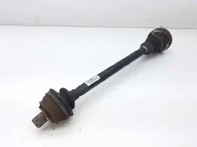 Second-hand car spare part rear left transmission for audi a6 allroad quattro (4fh) 2.7 tdi quattro oem iam references 4f0501203b