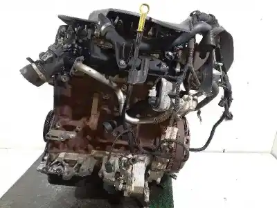 İkinci el araba yedek parçası komple motor için citroen jumper ii autobús 2.2 hdi 120 oem iam referansları 4hu  