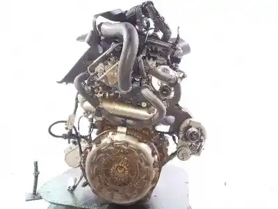 İkinci el araba yedek parçası komple motor için citroen jumper ii autobús 2.2 hdi 120 oem iam referansları 4hu  