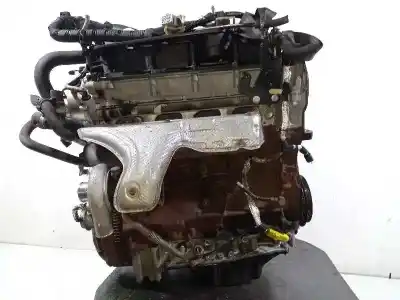 İkinci el araba yedek parçası komple motor için citroen jumper ii autobús 2.2 hdi 120 oem iam referansları 4hu  