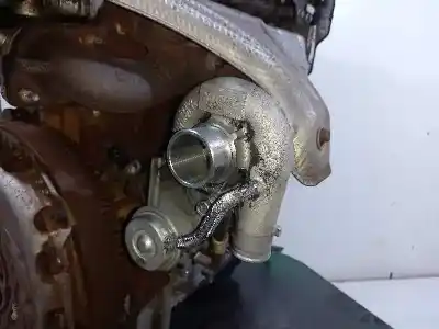 İkinci el araba yedek parçası komple motor için citroen jumper ii autobús 2.2 hdi 120 oem iam referansları 4hu  