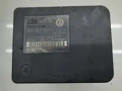 Автозапчасти б/у абс за volkswagen caddy ka/kb (2k) life ссылки oem iam 1k0614517h 10020601064 1k10907379k