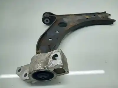 Автозапчасти б/у передний правый нижний рычаг подвески за volkswagen caddy ka/kb (2k) life ссылки oem iam 1k0407152bc