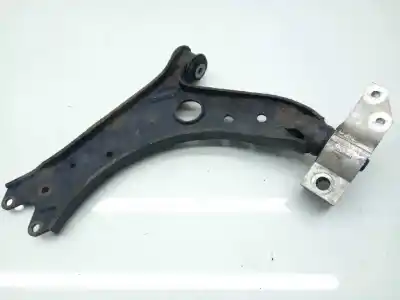 Автозапчасти б/у передний правый нижний рычаг подвески за volkswagen caddy ka/kb (2k) life ссылки oem iam 1k0407152bc  1k0407852e