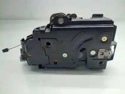 Автозапчасти б/у замок передней правой двери за volkswagen caddy ka/kb (2k) life ссылки oem iam 3d1837016ac  3d1837016