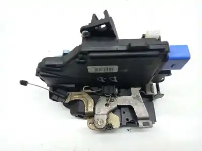 Автозапчасти б/у замок передней правой двери за volkswagen caddy ka/kb (2k) life ссылки oem iam 3d1837016ac  3d1837016