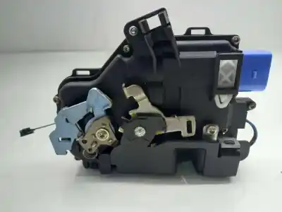 Автозапчасти б/у замок левой передней двери за volkswagen caddy ka/kb (2k) life ссылки oem iam 3d1837015ap  3d1837015