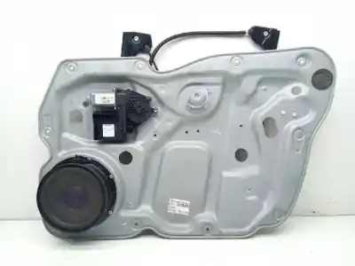 Автозапчасти б/у регулятор стекла переднего правого за volkswagen caddy ka/kb (2k) life ссылки oem iam 2k1837730l