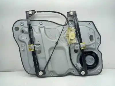 Автозапчастина б/у регулятор переднього правого скла для volkswagen caddy ka/kb (2k) life посилання на oem iam 2k1837730l  2k1837752bg