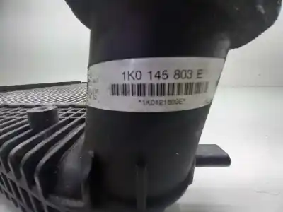 Автозапчастина б/у інтеркулер для volkswagen caddy ka/kb (2k) life посилання на oem iam 1k0145803cd  1k0145803e