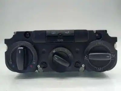 Автозапчасти б/у климат-контроль за volkswagen caddy ka/kb (2k) life ссылки oem iam 1k0820047jn