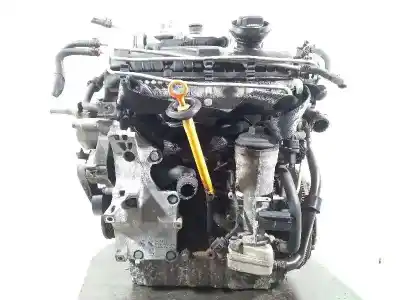 Автозапчастина б/у двигун комплект для volkswagen caddy ka/kb (2k) life посилання на oem iam bjb  177497