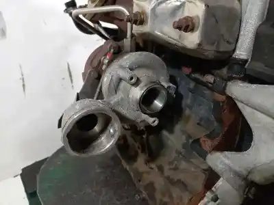 Автозапчастина б/у двигун комплект для volkswagen caddy ka/kb (2k) life посилання на oem iam bjb  177497
