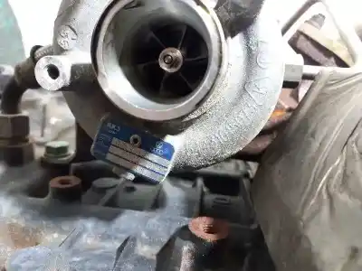 Автозапчастина б/у двигун комплект для volkswagen caddy ka/kb (2k) life посилання на oem iam bjb  177497