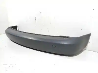 Pezzo di ricambio per auto di seconda mano paraurti posteriore per volkswagen caddy ka/kb (2k) life riferimenti oem iam 2k0807417e  