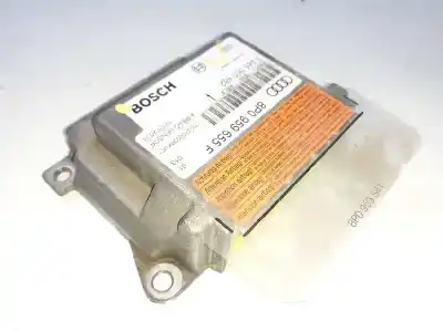 Second-hand car spare part airbag control unit for audi a3 (8p) 2.0 16v fsi oem iam references 8p0959655d