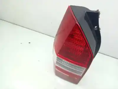 Peça sobressalente para automóvel em segunda mão farolim traseiro esquerdo por mitsubishi space wagon (n80/n90) 2.4 gdi cat referências oem iam mr465607