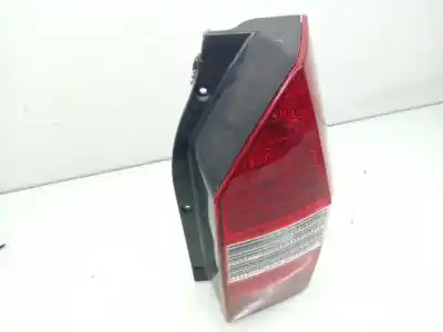 Peça sobressalente para automóvel em segunda mão farolim traseiro direito por mitsubishi space wagon (n80/n90) 2.4 gdi cat referências oem iam mr465608