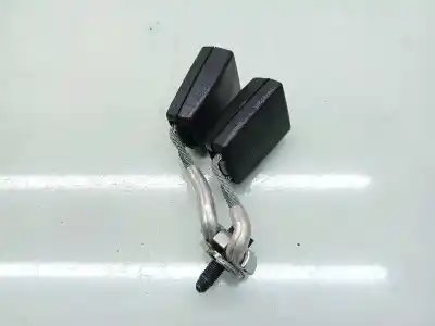 Recambio de automóvil de segunda mano de enganche cinturon para volkswagen cc (358) basis bluemotion referencias oem iam 3c0857739b