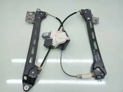 Recambio de automóvil de segunda mano de elevalunas trasero derecho para volkswagen cc (358) basis bluemotion referencias oem iam 3c8839462m