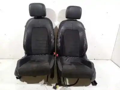 Tweedehands auto-onderdeel complete zadelset voor volkswagen cc (358) basis bluemotion oem iam-referenties 