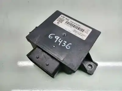 Second-hand car spare part electronic module for volkswagen cc (358) basis bluemotion oem iam references 3aa919041 8es01045240 0174724780