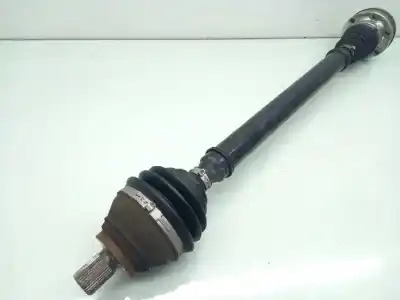 Recambio de automóvil de segunda mano de transmision delantera derecha para volkswagen cc (358) basis bluemotion referencias oem iam 3aa407272