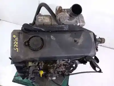 Pièce détachée automobile d'occasion moteur complet pour opel movano a autobús (x70) 2.5 dti (jd) références oem iam s8u772 3131780 111166464