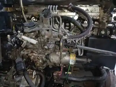 Pièce détachée automobile d'occasion moteur complet pour opel movano a autobús (x70) 2.5 dti (jd) références oem iam s8u772 3131780 111166464