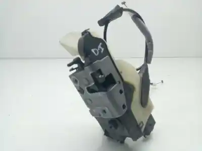 Peça sobressalente para automóvel em segunda mão fechadura da porta dianteira esquerda por peugeot 208 allure referências oem iam 9812500880