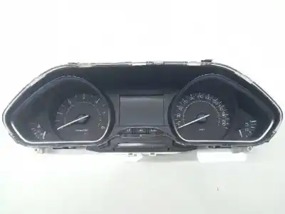 Peça sobressalente para automóvel em segunda mão quadrante por peugeot 208 allure referências oem iam 9822633380