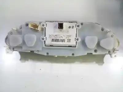 Peça sobressalente para automóvel em segunda mão quadrante por peugeot 208 allure referências oem iam 9822633380 9800654580 9803993280