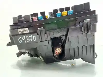 Second-hand car spare part fuse box unit for chevrolet captiva 2.2 vcdi ltz oem iam references 96627219  95471068