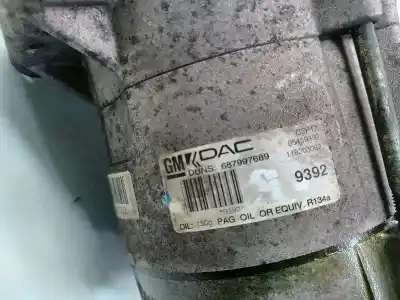 Gebrauchtes Autoersatzteil klimakompressor zum chevrolet captiva 2.2 vcdi ltz oem-iam-referenzen 94552594 51-1282 95459392