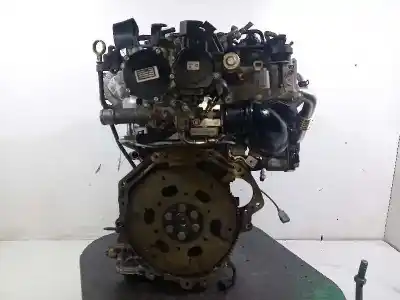 Second-hand car spare part complete engine for chevrolet captiva 2.2 vcdi ltz oem iam references z22d1  066266k